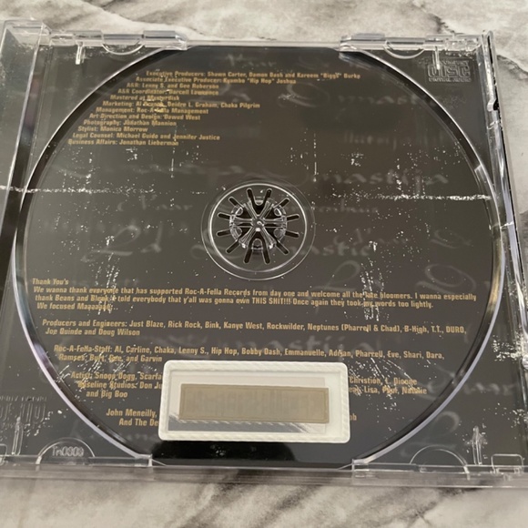 Jay-Z - The Dynasty: Roc La Familia (2000 - ) CD - Picture 5 of 7